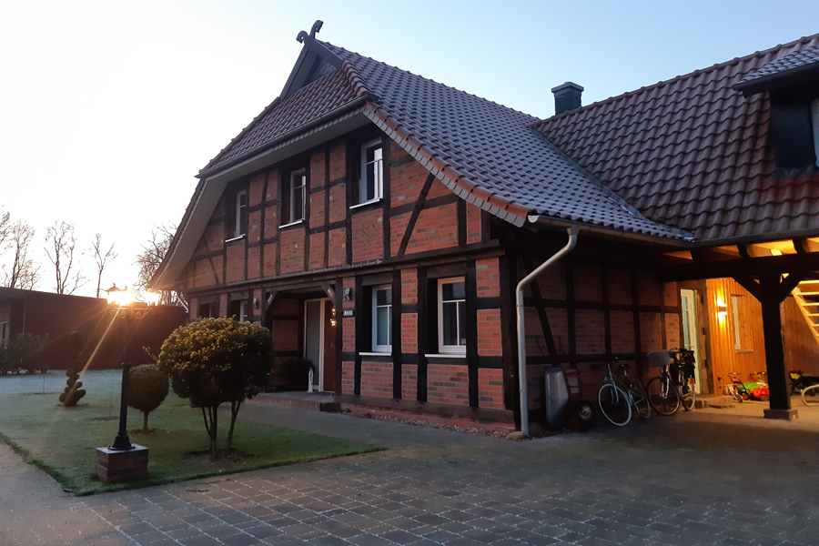 Fachwerk 1
