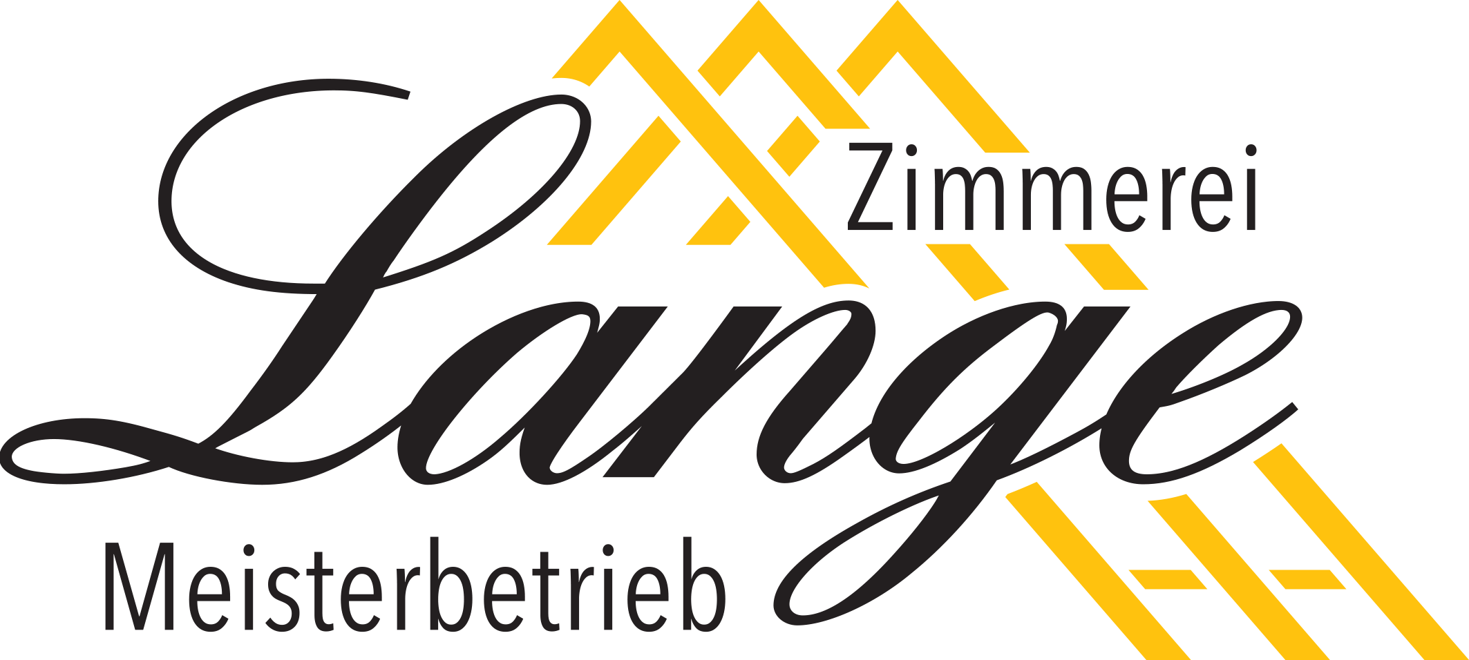 Zimmerei Lange Logo